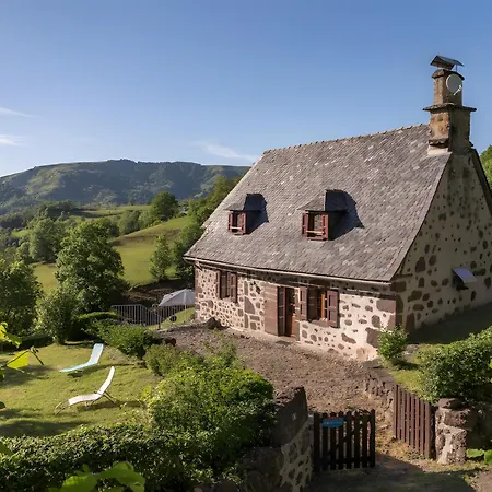 Superbe Maison Isolée * Saint-Cirgues-de-Jordanne