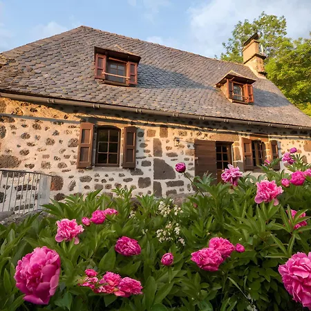 Superbe Maison Isolée Saint-Cirgues-de-Jordanne